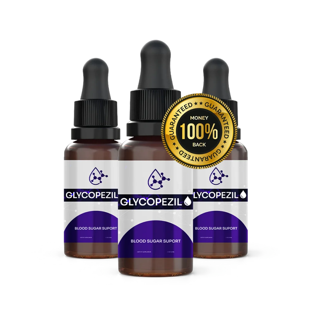Glycopezil insulin sensitivity supplement