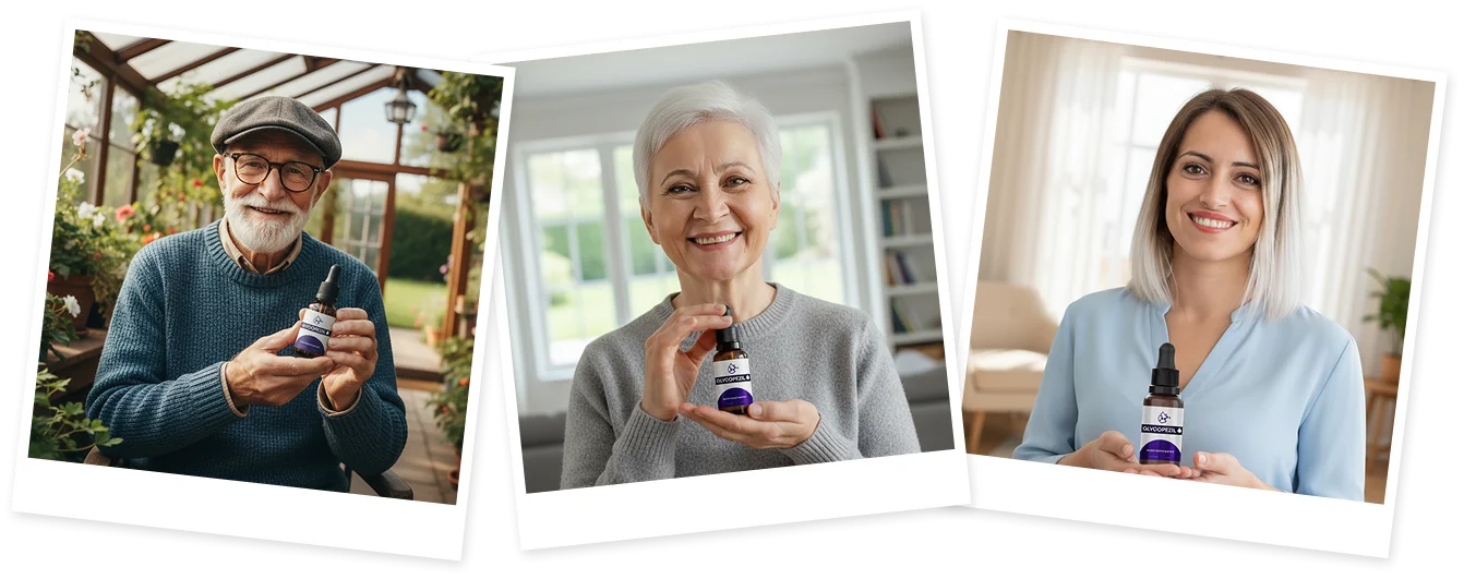 Glycopezil insulin sensitivity supplement